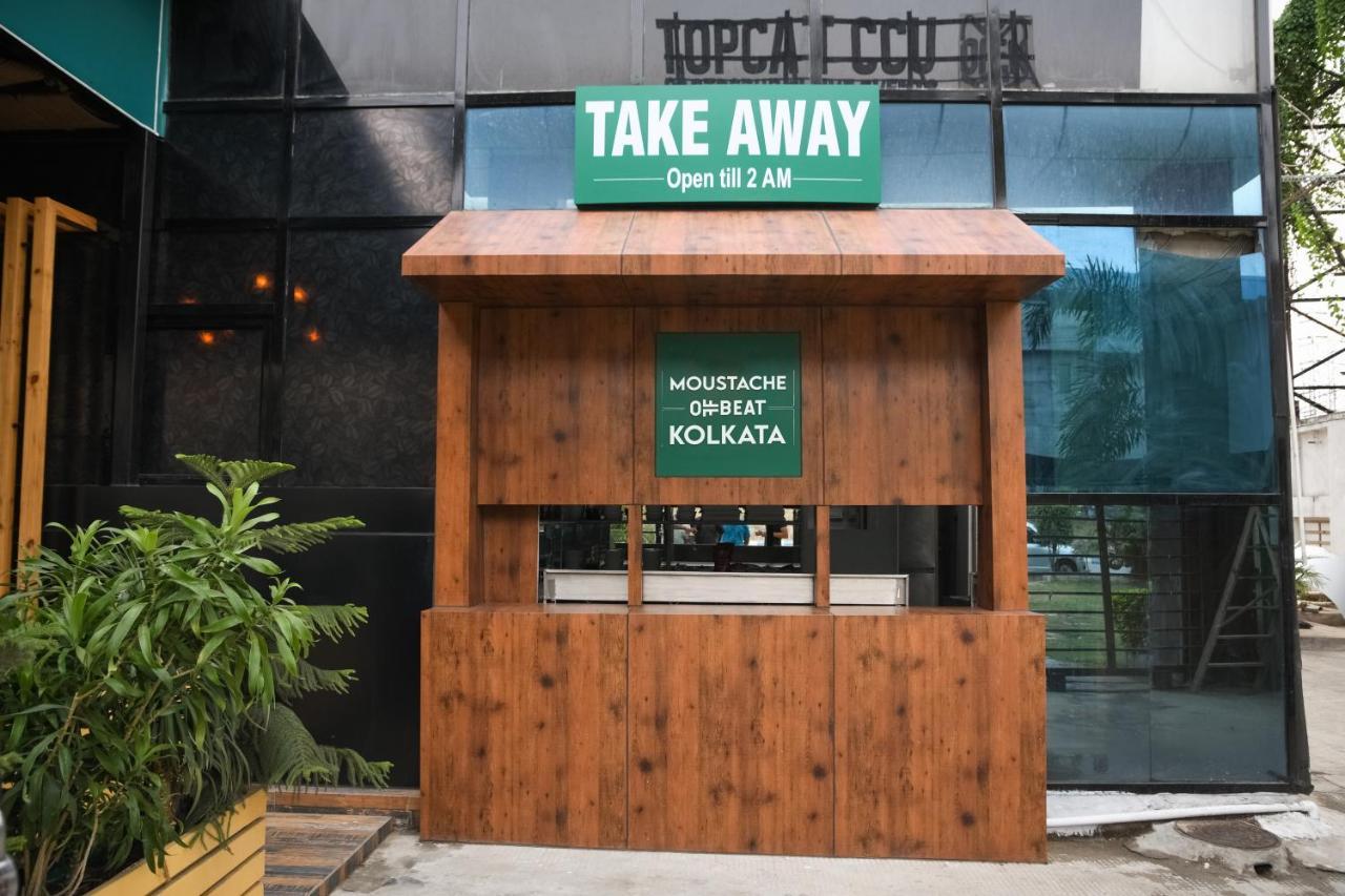 Offbeat Ccu Hostel Kolkata Exterior photo