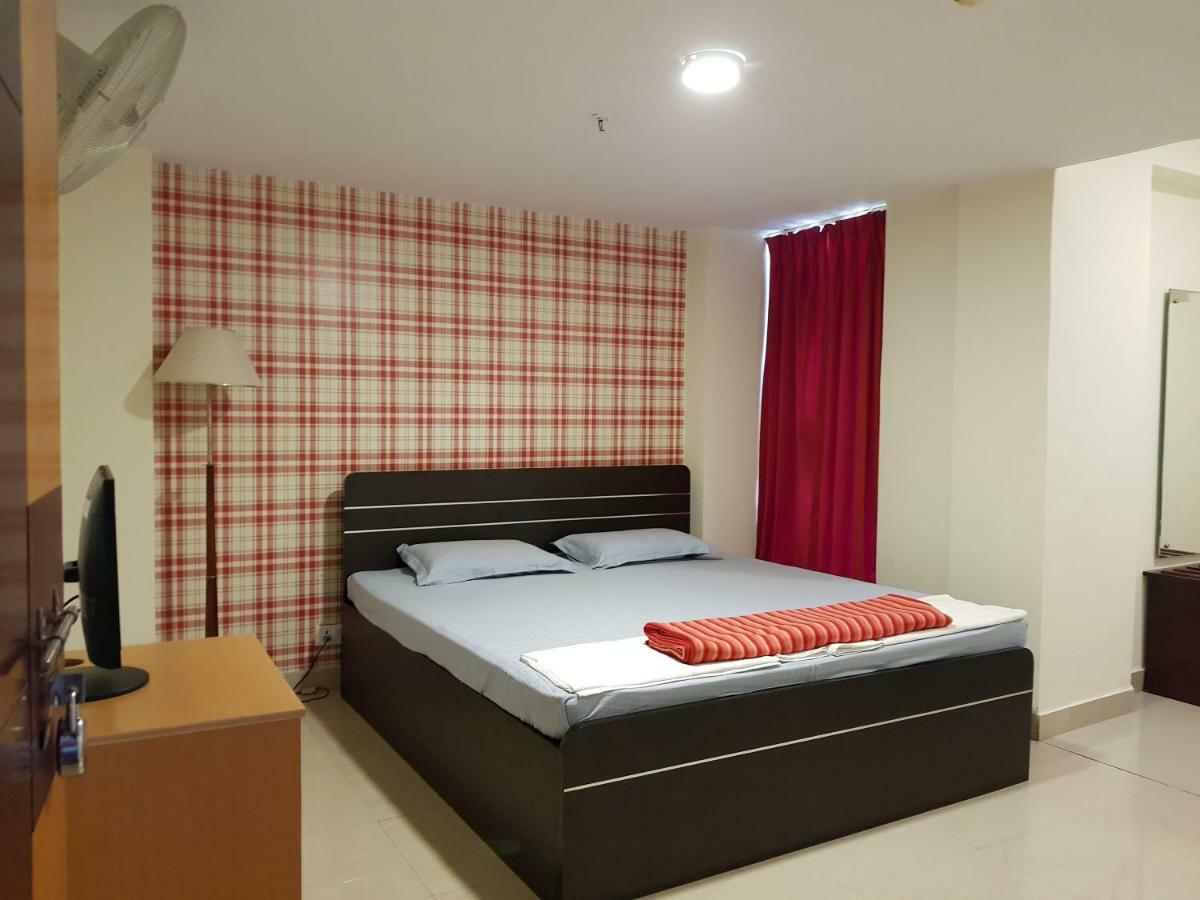 Offbeat Ccu Hostel Kolkata Exterior photo