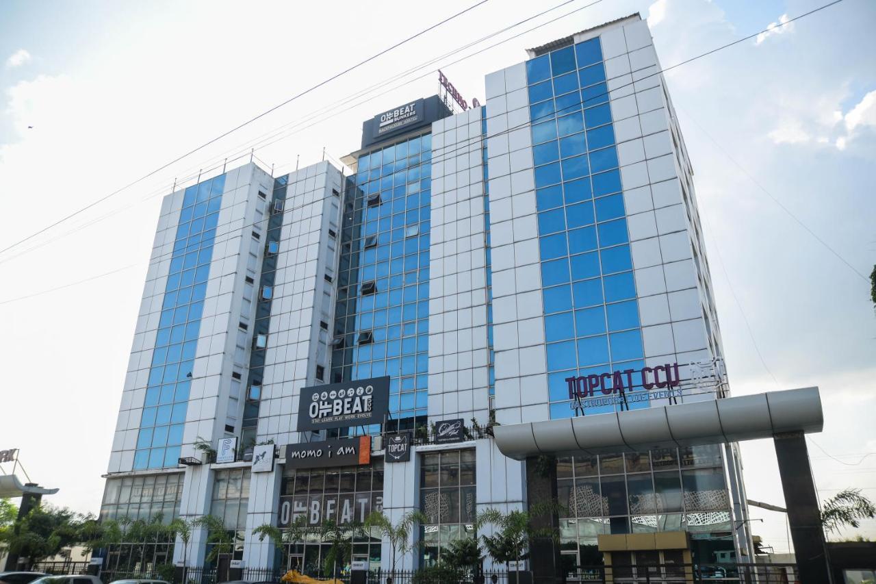 Offbeat Ccu Hostel Kolkata Exterior photo